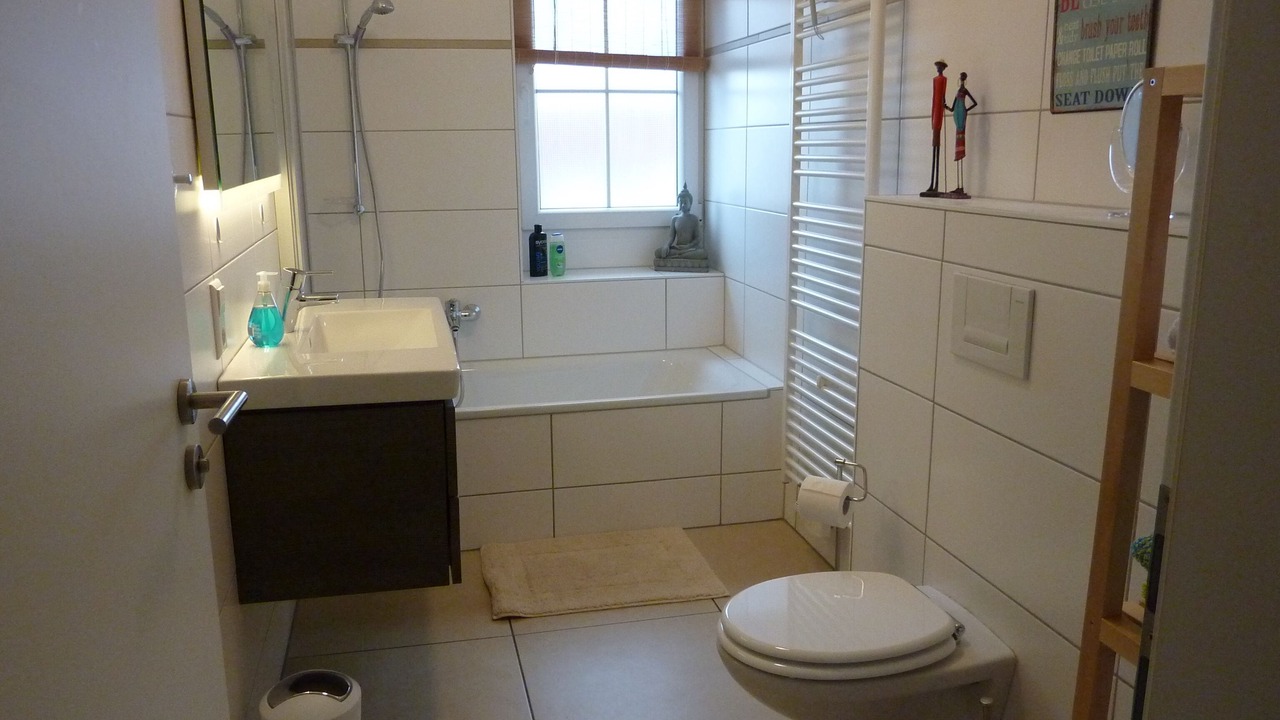 Photo of Bathroom in Freudenstadt
