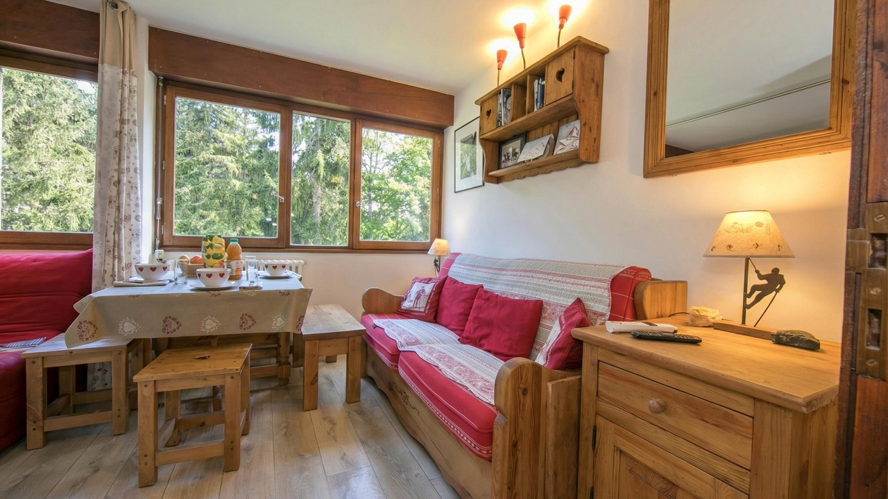 Photo of Livingroom in Argentiere