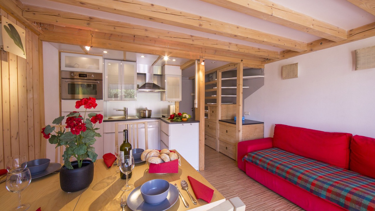 Photo of Bedroom in Argentiere
