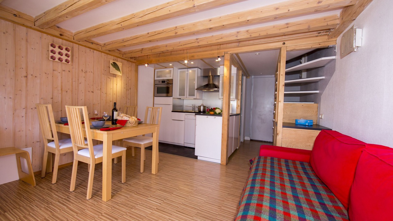 Photo of Bedroom in Argentiere