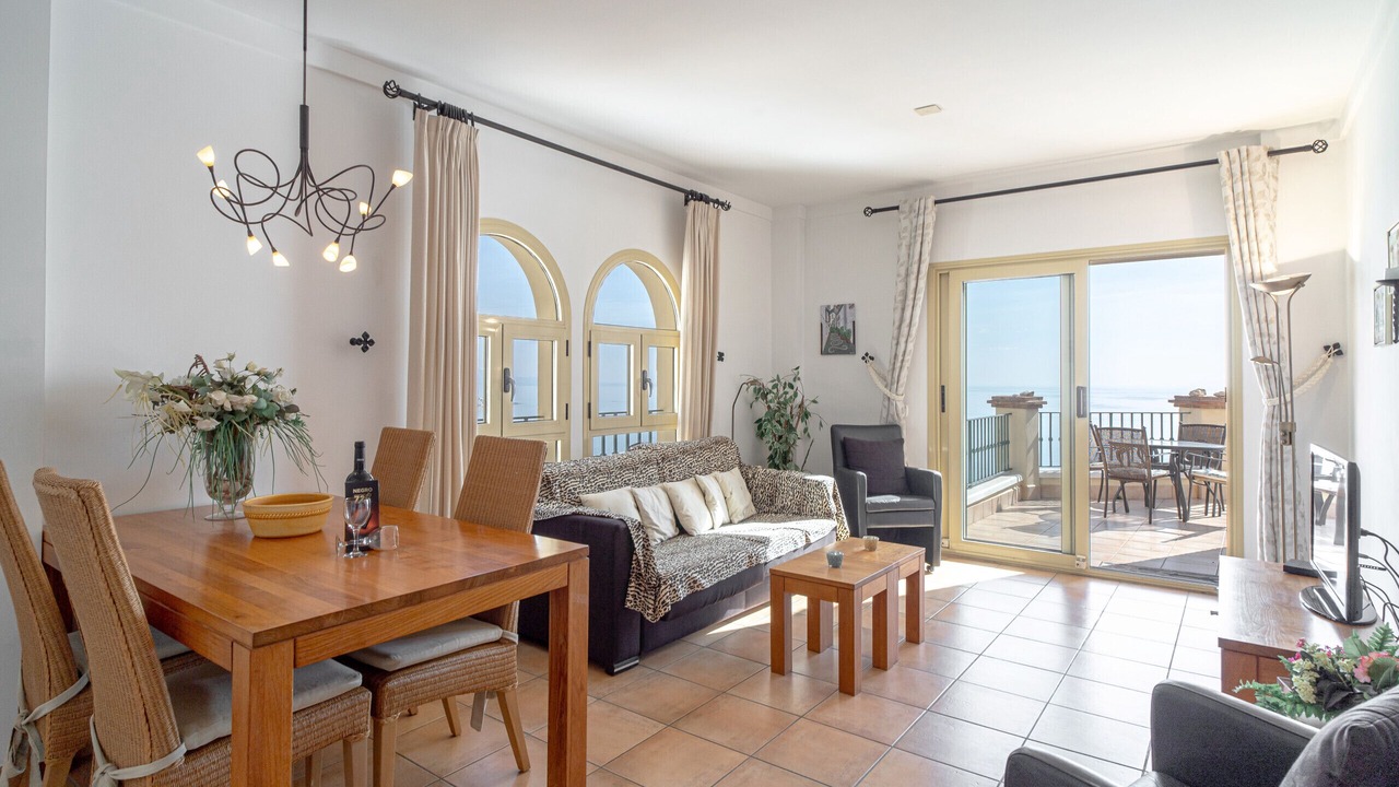 Photo of Livingroom in Torrox