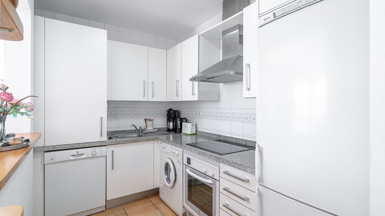Photo of Kitchen in Torrox