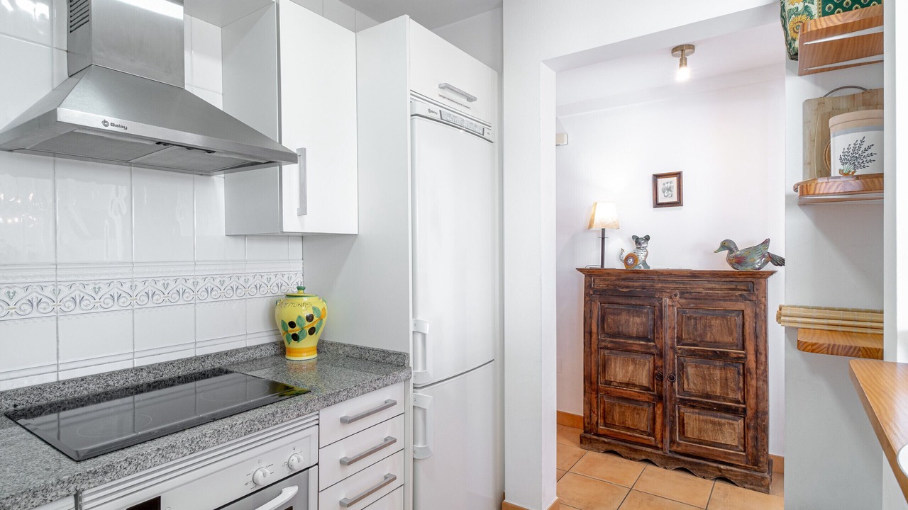 Photo of Kitchen in Torrox