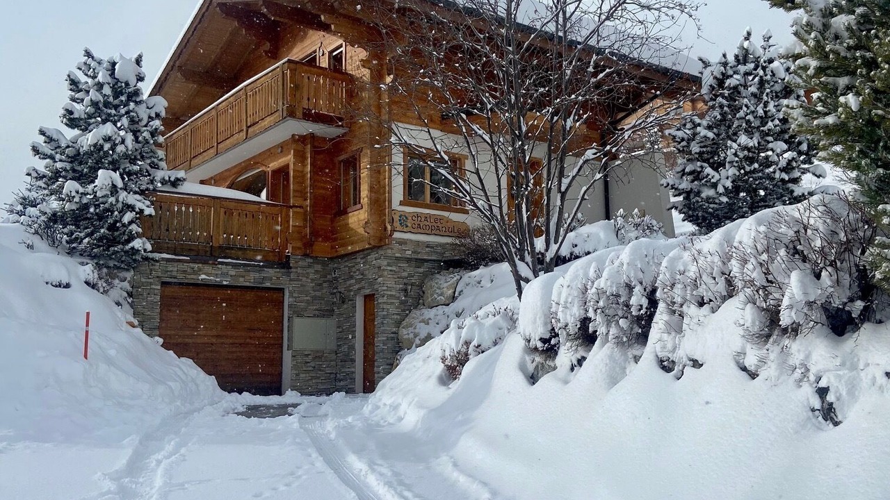 Photo of Outdoor in Anzere