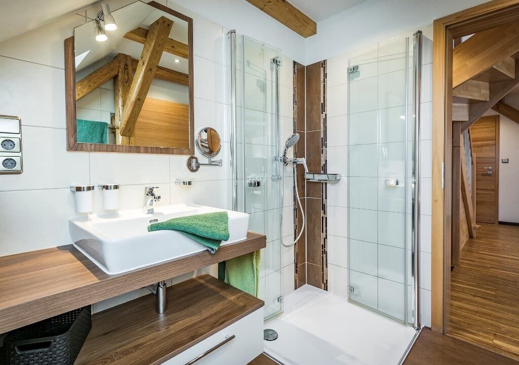 Photo of Bathroom in Nittenau
