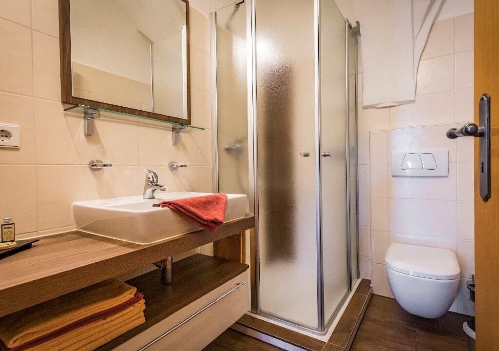 Photo of Bathroom in Nittenau