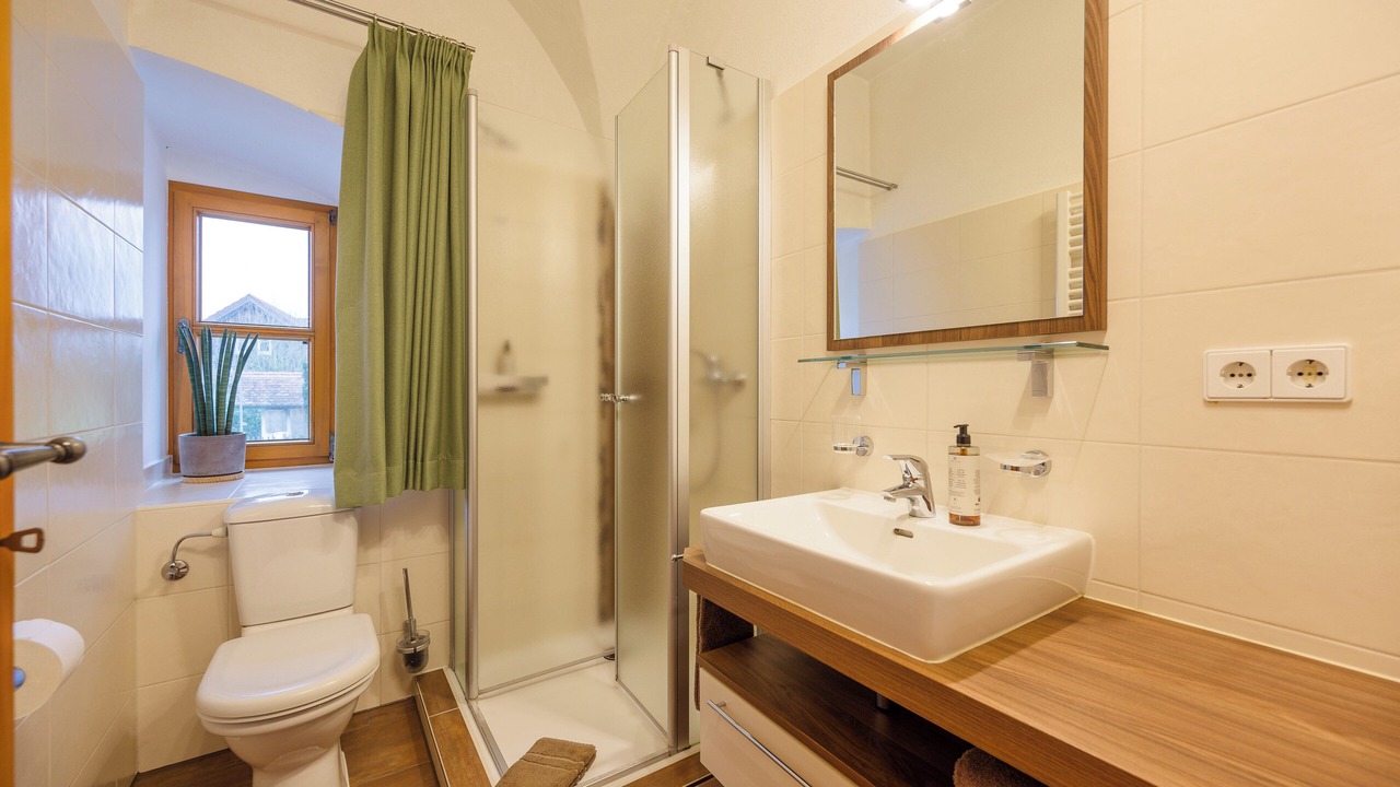 Photo of Bathroom in Nittenau