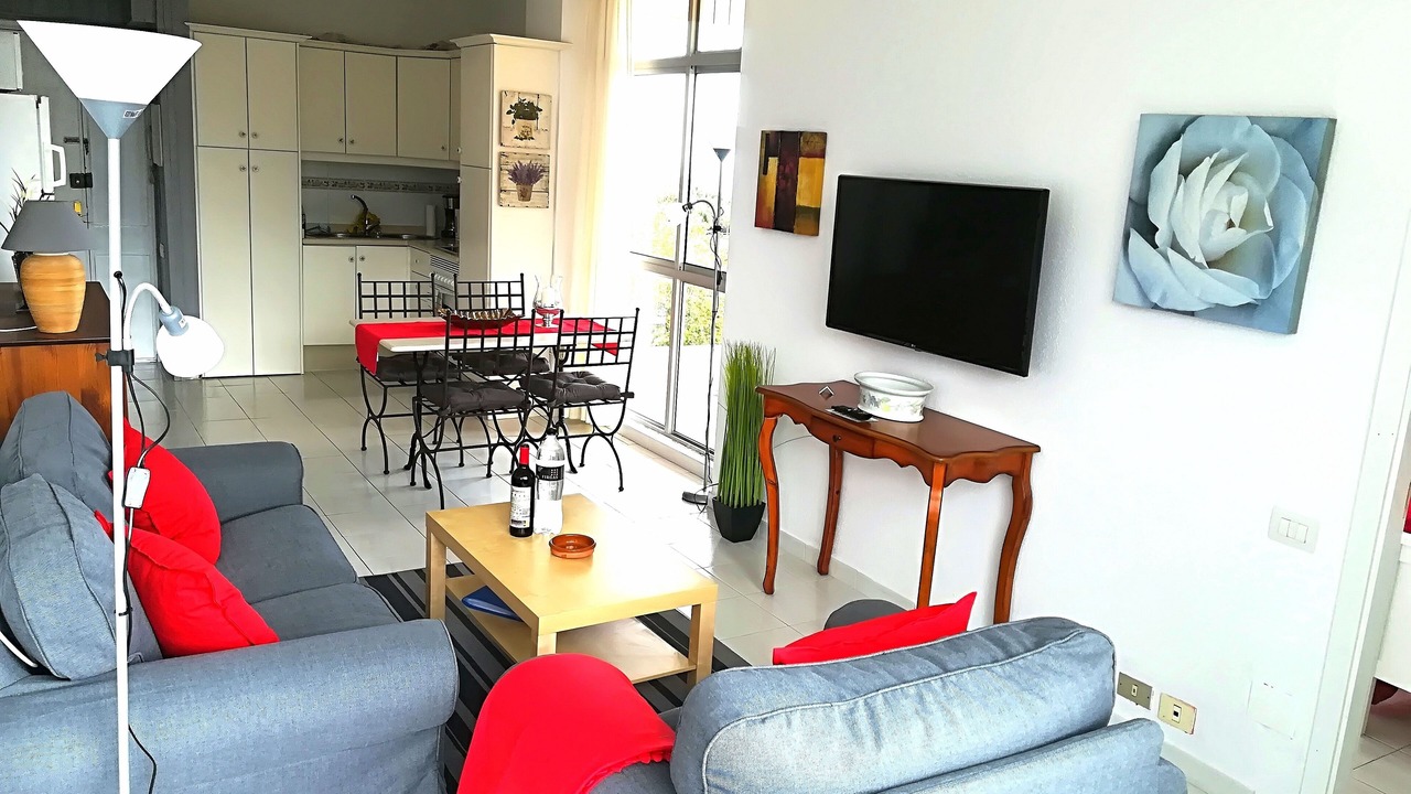 Photo of Livingroom in Puerto de la Cruz
