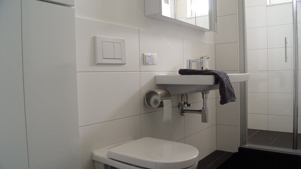 Photo of Bathroom in Lotte
