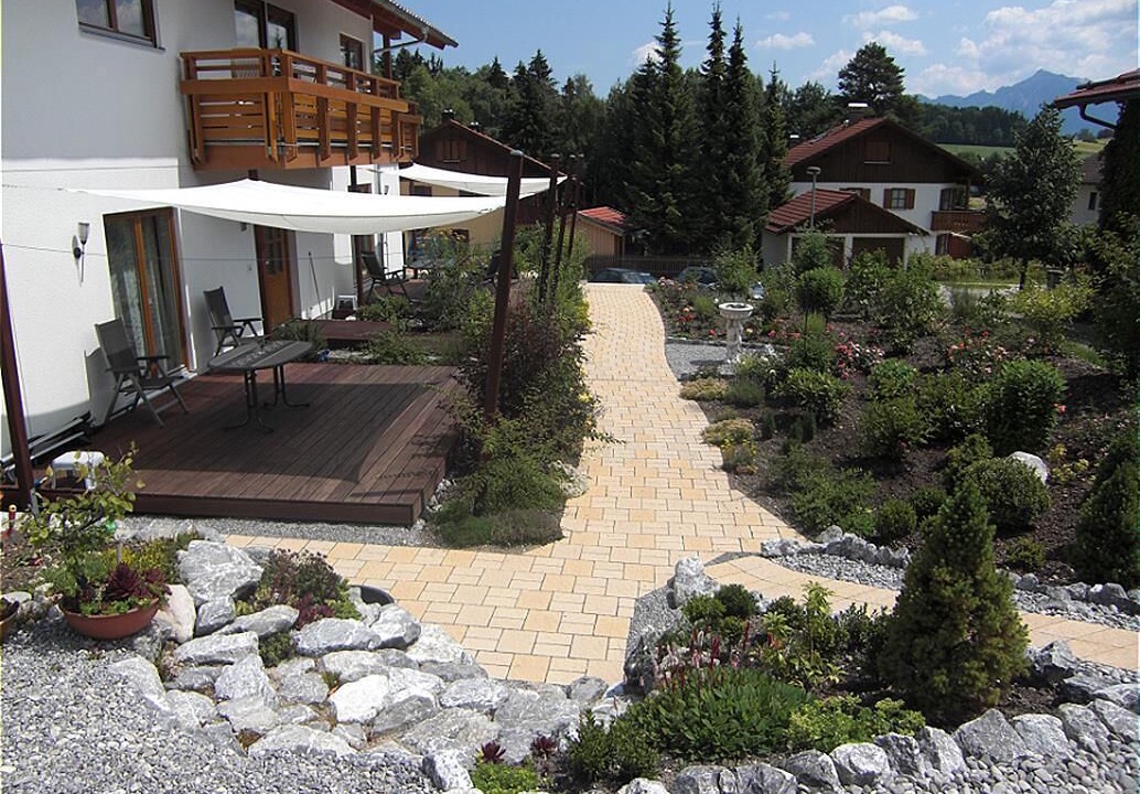 Photo of Patio Balcony in Heitlern