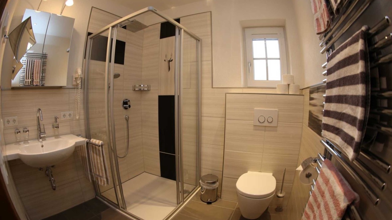 Photo of Bathroom in Nesselwaengle