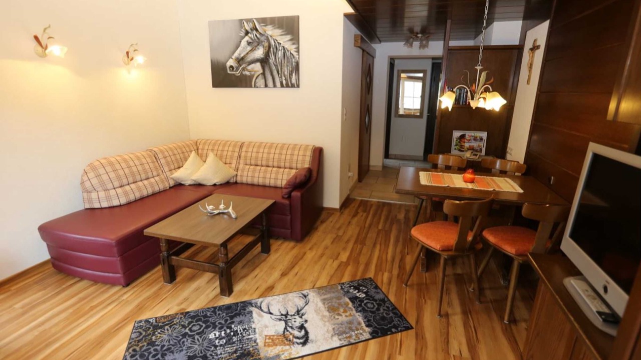 Photo of Livingroom in Nesselwaengle