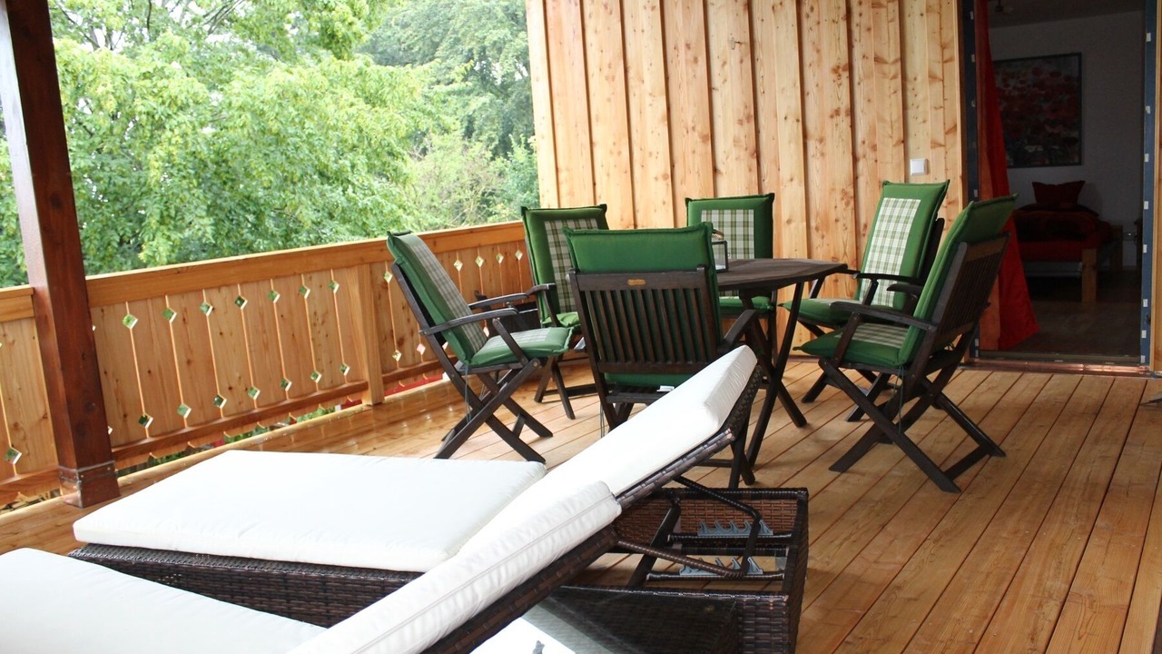 Photo of Patio Balcony in Chieming