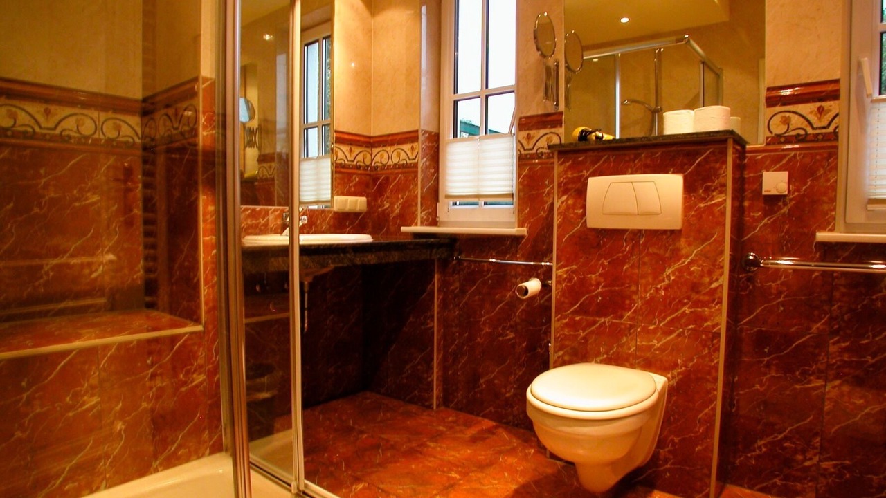 Photo of Bathroom in Gross Zicker