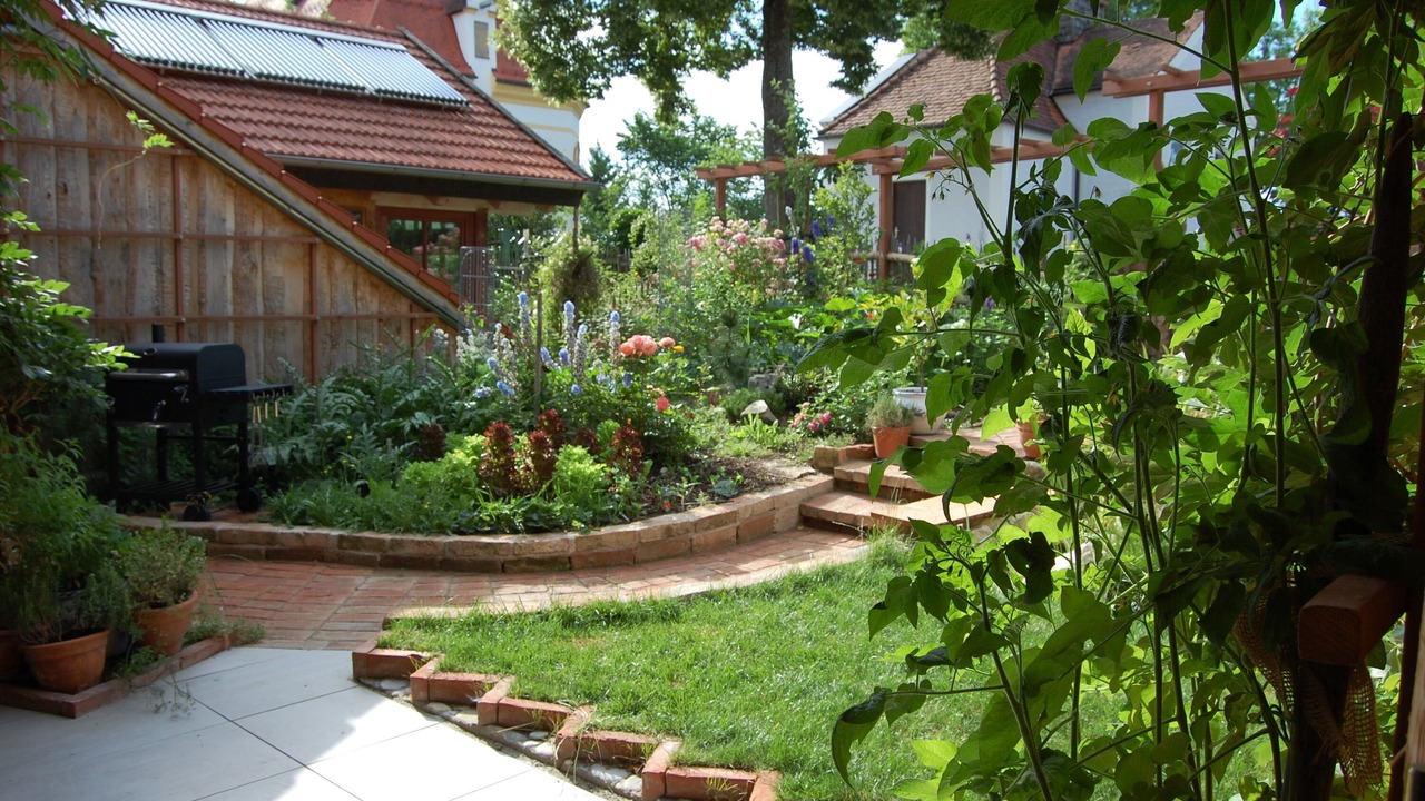 Photo of Patio Balcony in Leeder