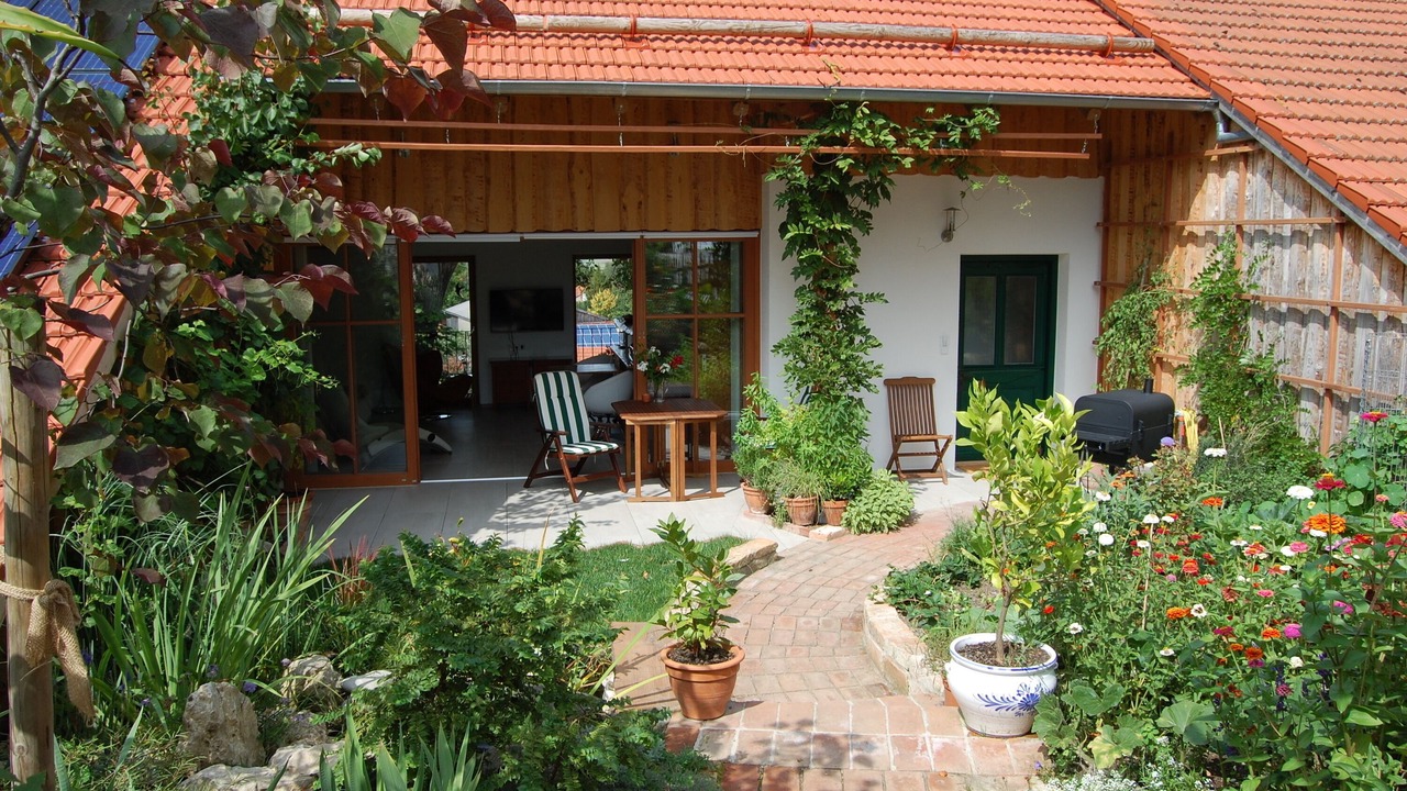 Photo of Patio Balcony in Leeder