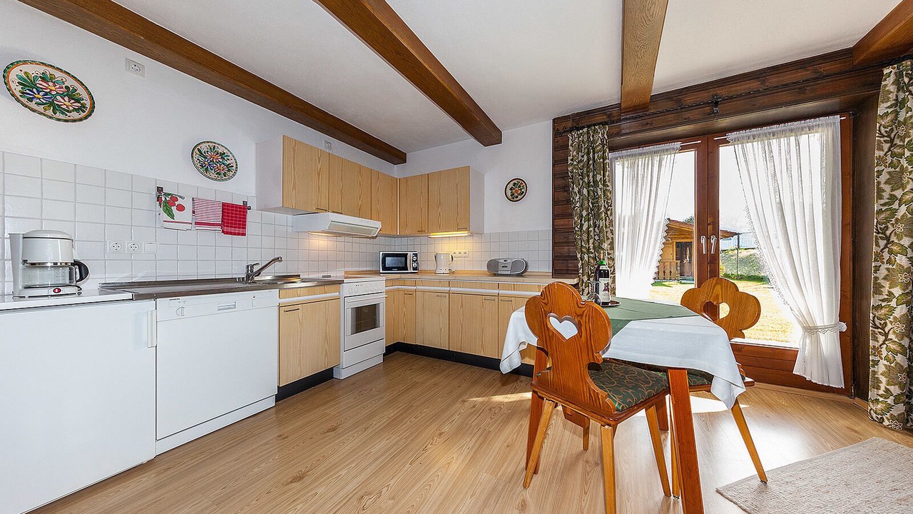 Photo of Kitchen in Wallgau
