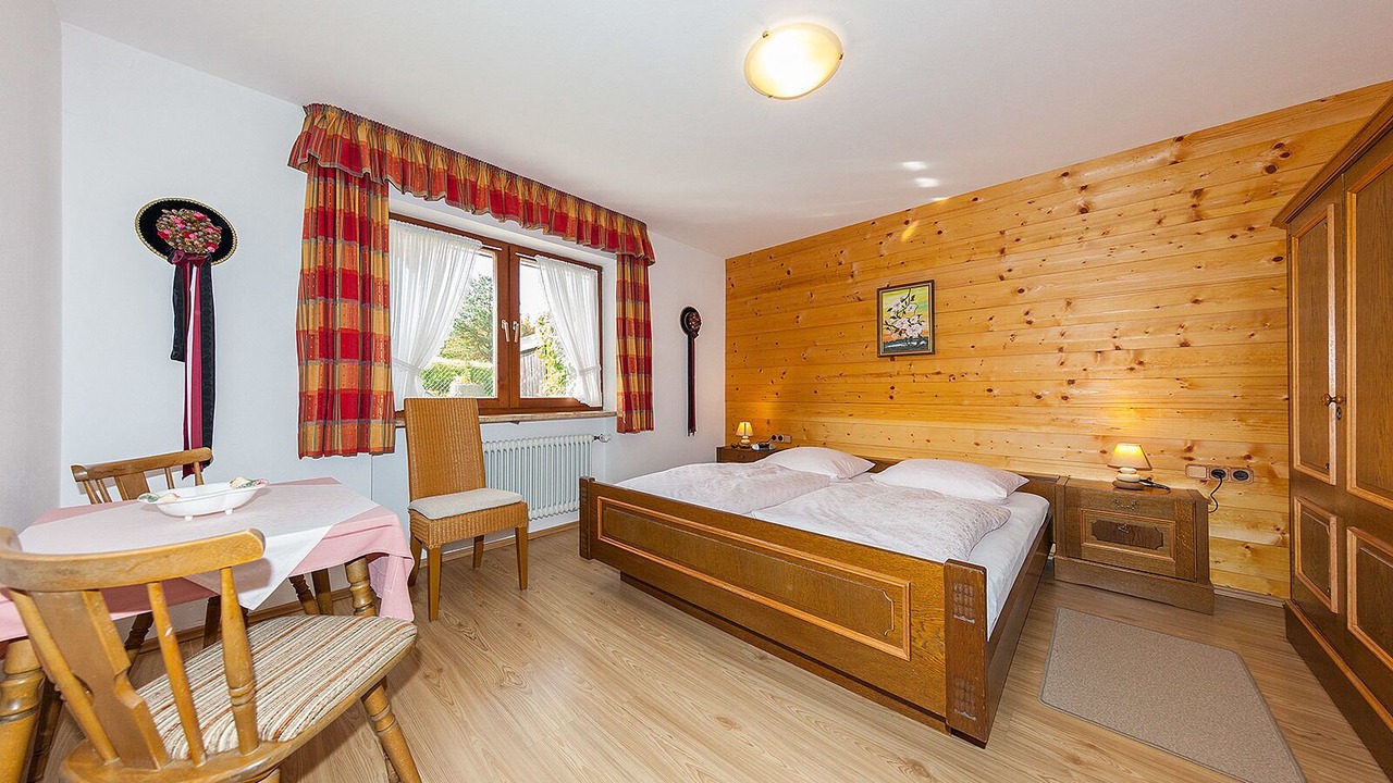 Photo of Bedroom in Wallgau
