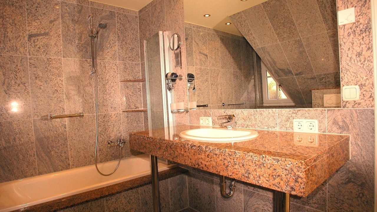 Photo of Bathroom in Gross Zicker