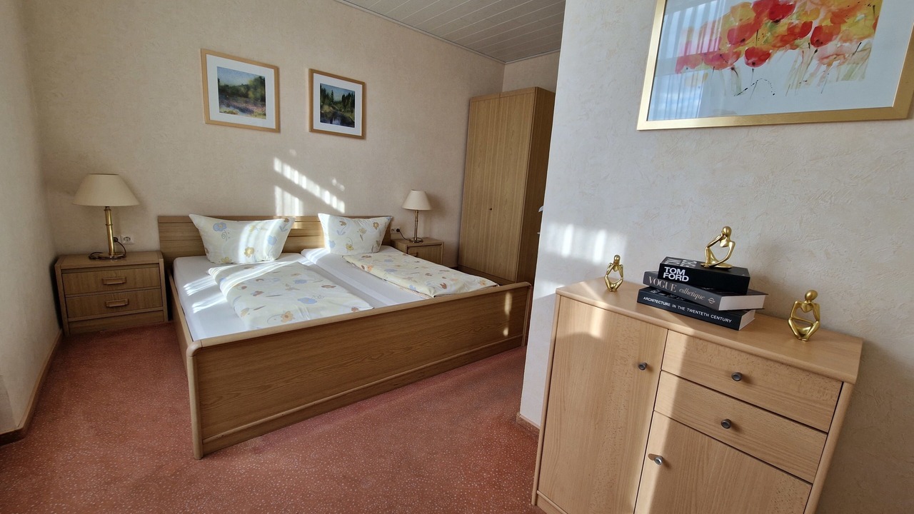 Photo of Bedroom in Bad Kissingen
