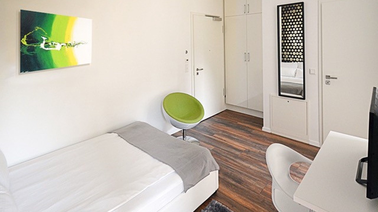 Photo of Bedroom in Erlangen