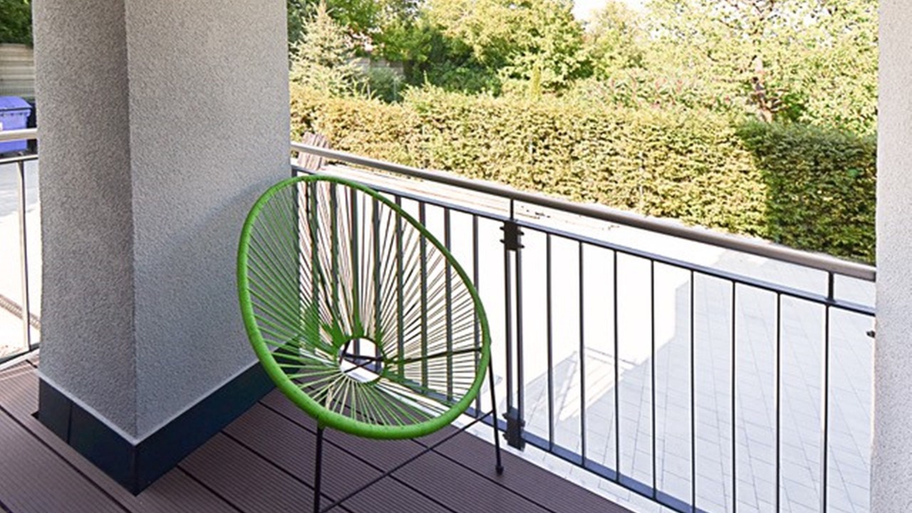 Photo of Patio Balcony in Erlangen