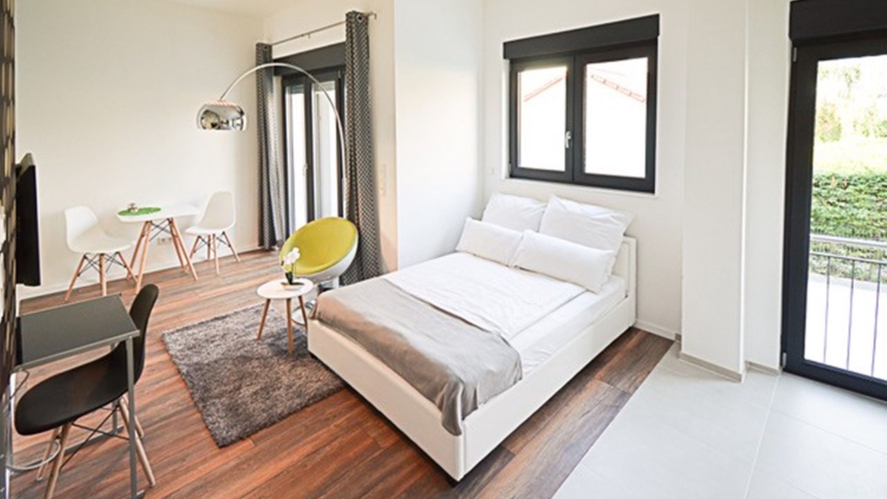 Photo of Bedroom in Erlangen