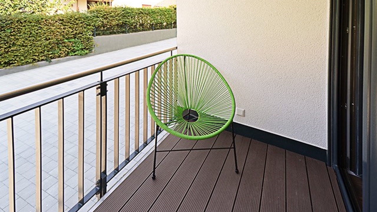 Photo of Patio Balcony in Erlangen