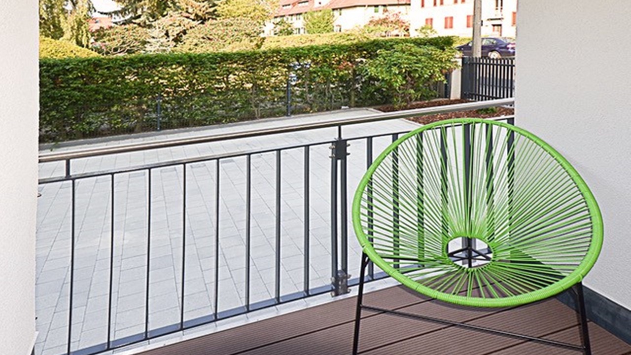Photo of Patio Balcony in Erlangen