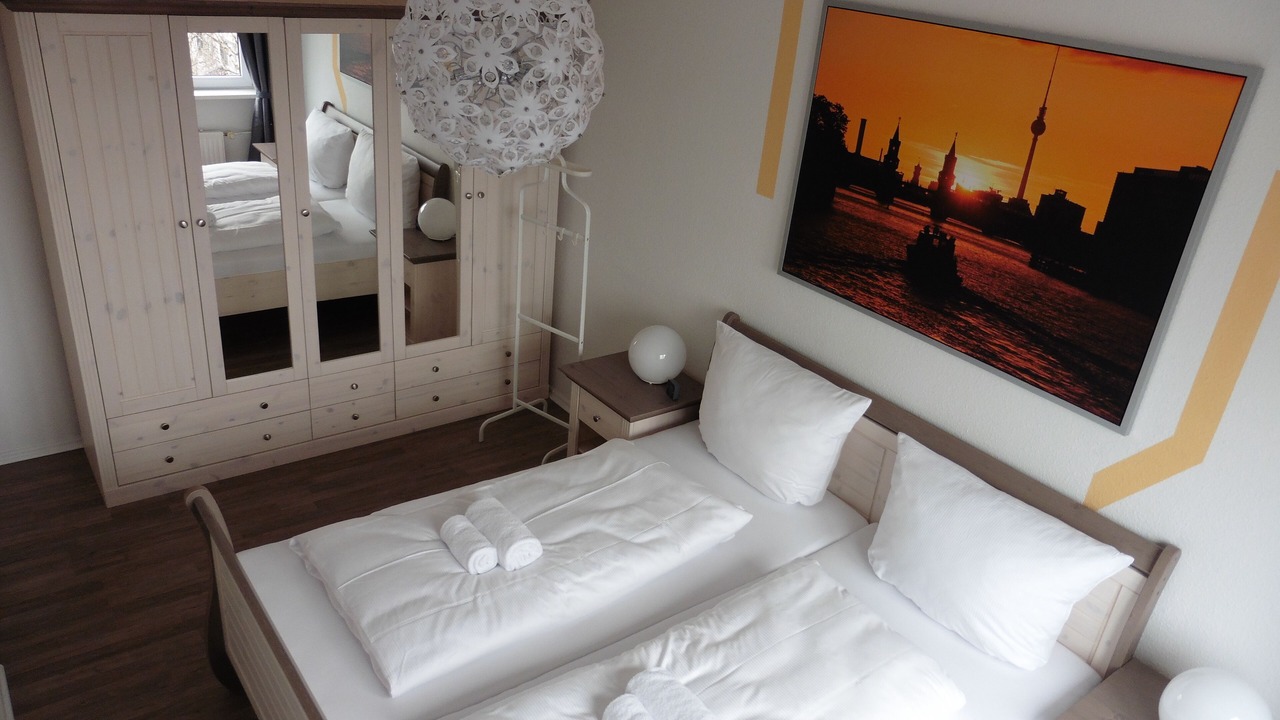 Photo of Bedroom in Tempelhof