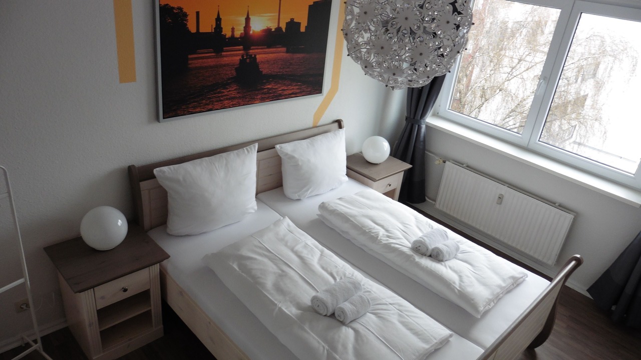 Photo of Bedroom in Tempelhof