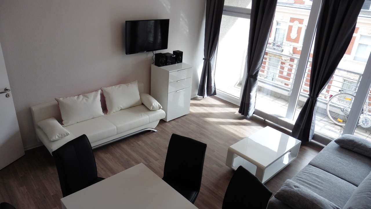Photo of Livingroom in Tempelhof