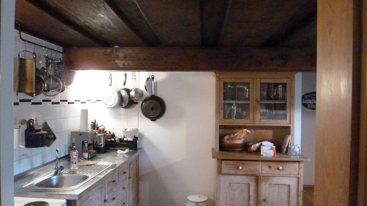 Photo of Kitchen in Breitenberg