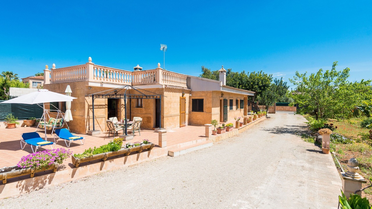 Photo of Outdoor in Es Garrovers