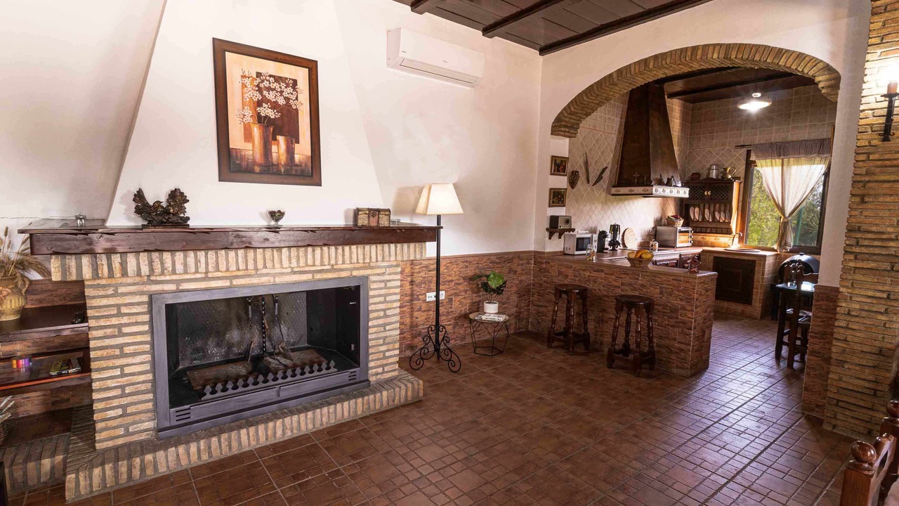 Photo of Bedroom in La Lantejuela