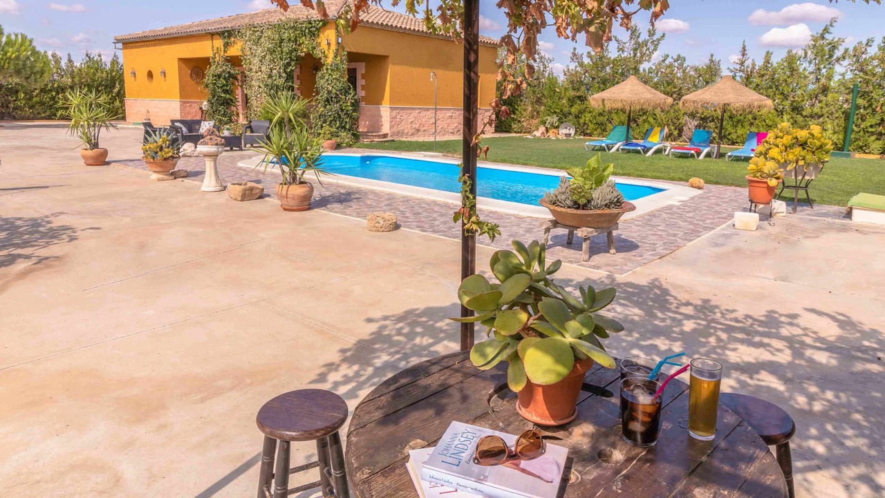 Photo of Outdoor in La Lantejuela