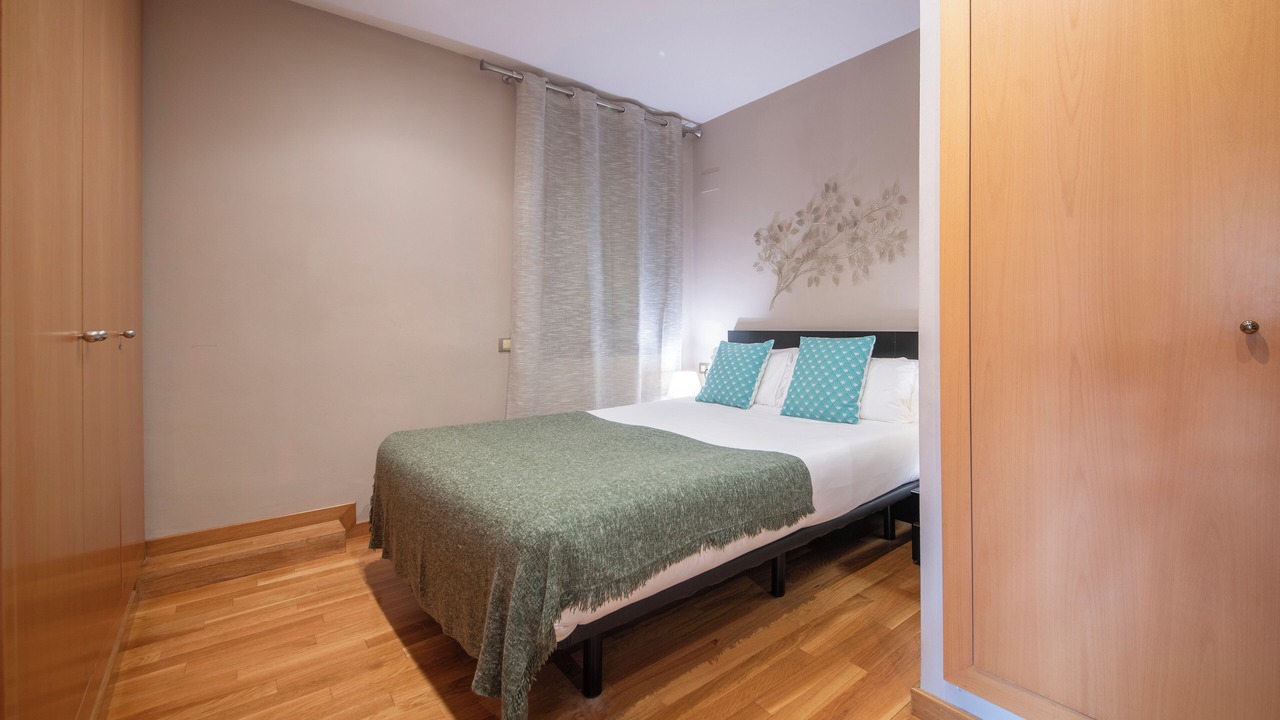 Photo of Bedroom in Eixample