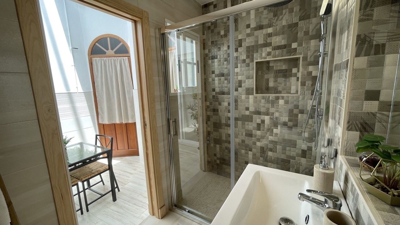 Photo of Bathroom in Chipiona