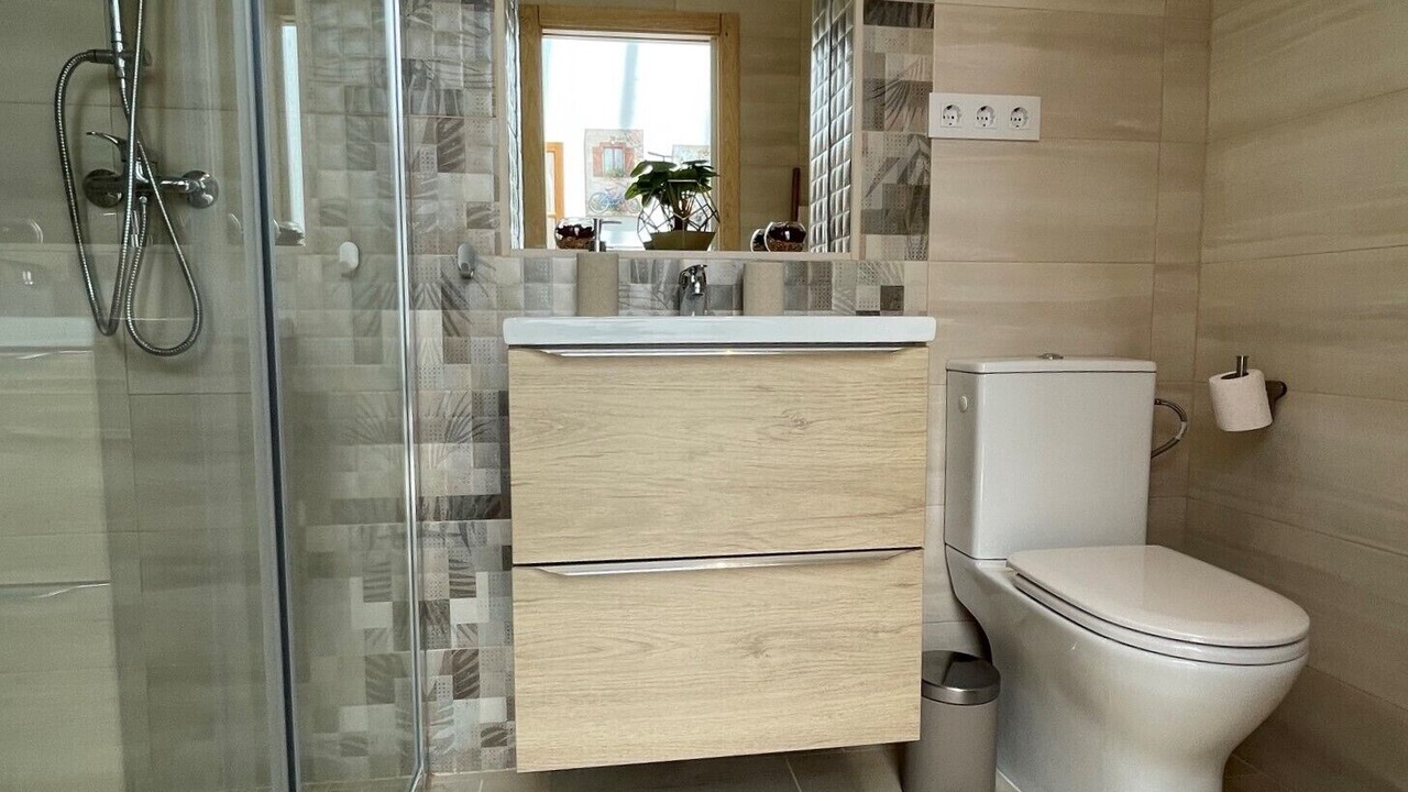 Photo of Bathroom in Chipiona