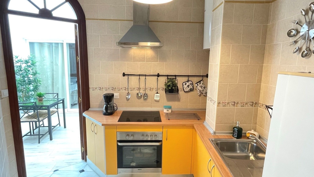 Photo of Kitchen in Chipiona