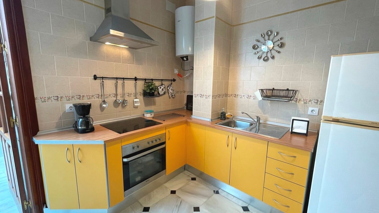 Photo of Kitchen in Chipiona