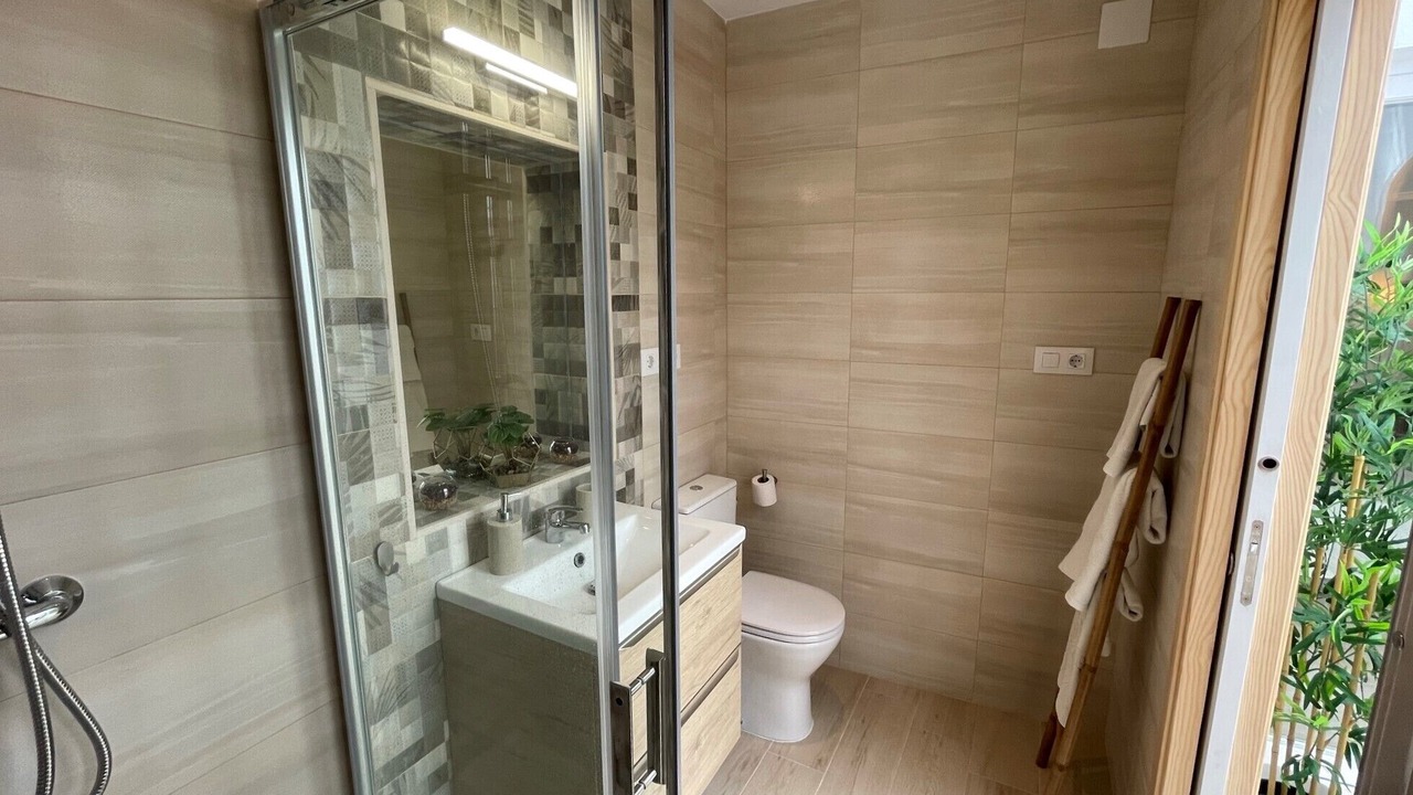 Photo of Bathroom in Chipiona