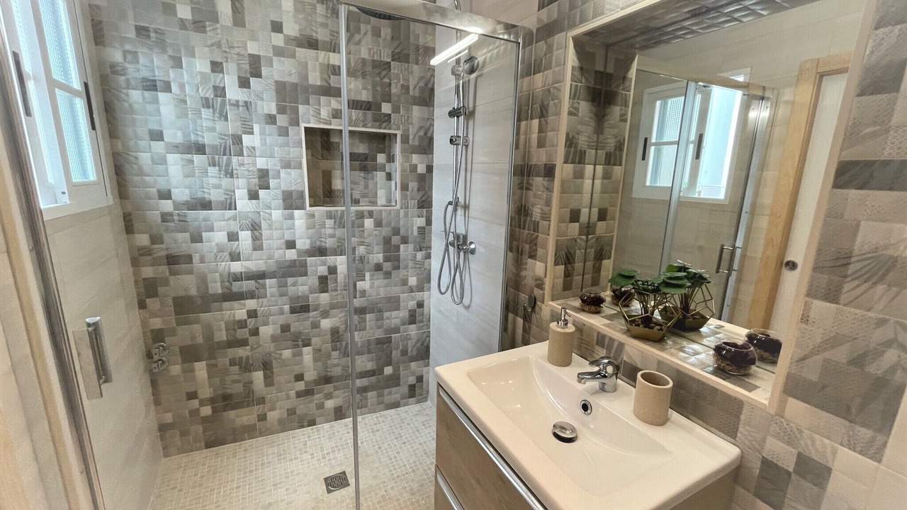 Photo of Bathroom in Chipiona