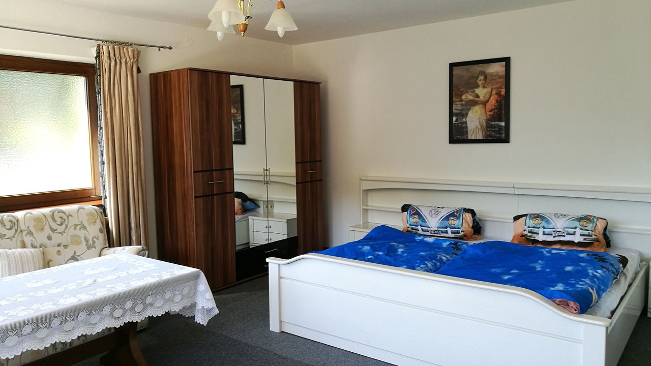 Photo of Bedroom in Egloffstein