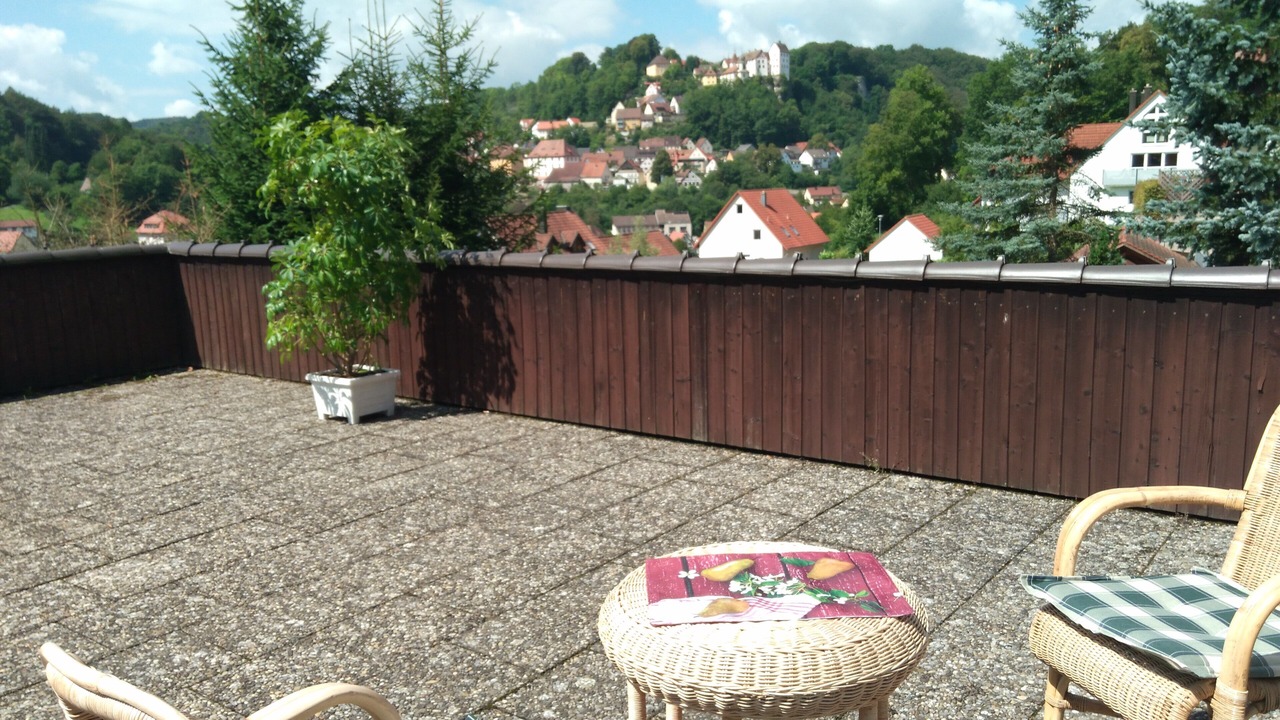 Photo of Patio Balcony in Egloffstein