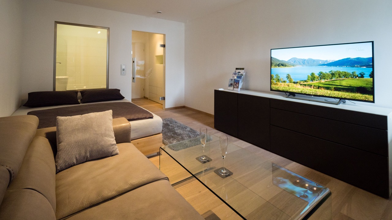 Photo of Bedroom in Tegernsee