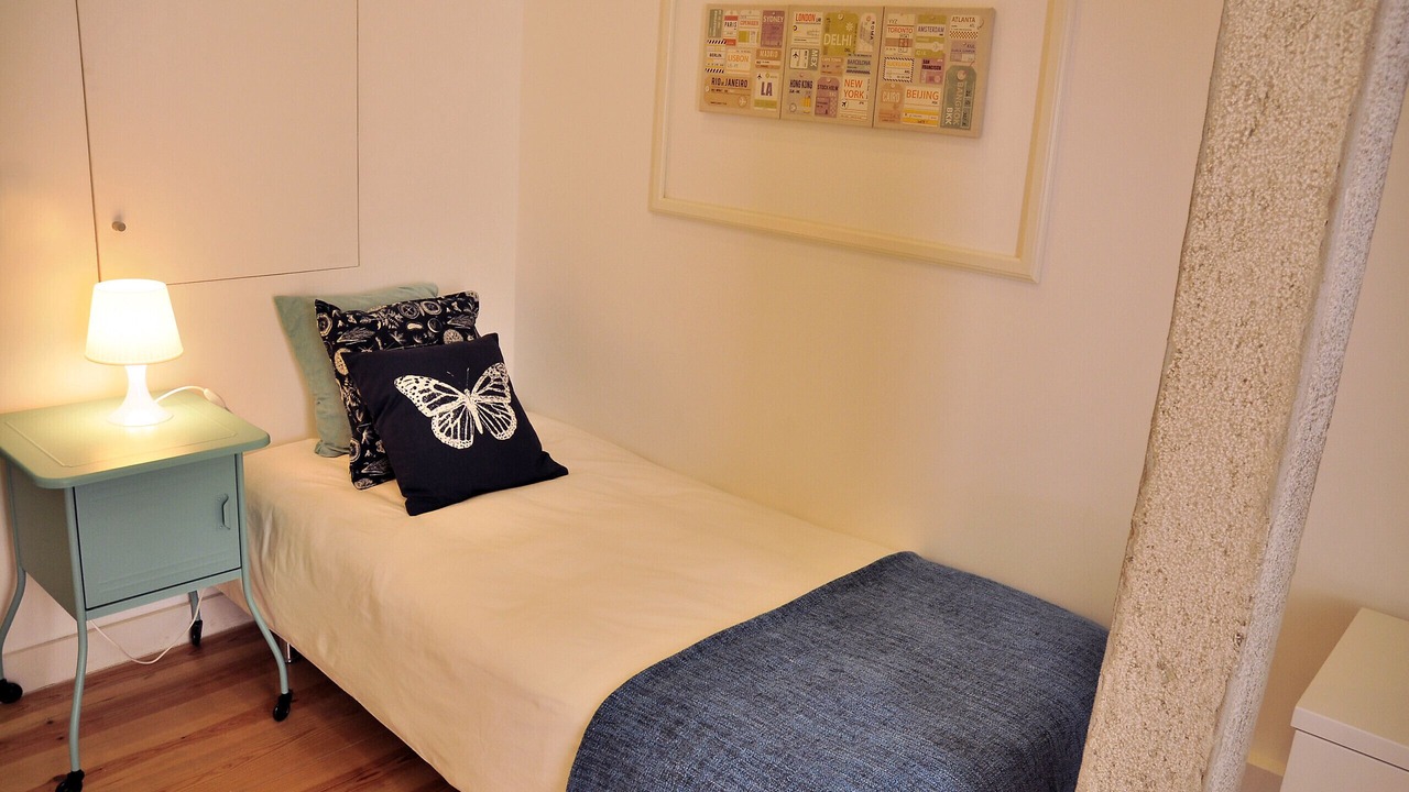 Photo of Bedroom in Sao Jorge de Arroios