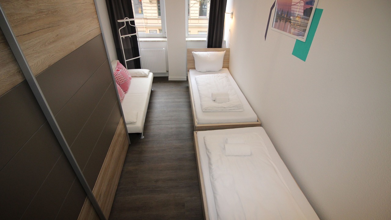 Photo of Bedroom in Tempelhof