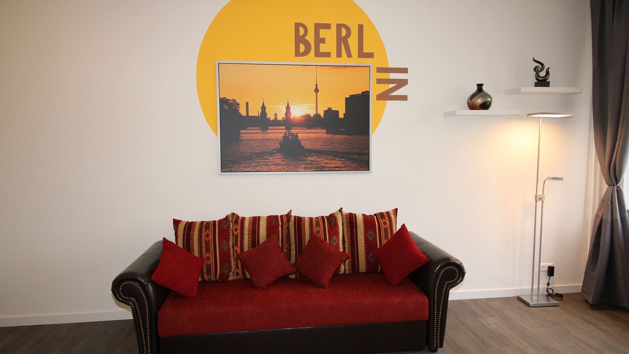 Photo of Livingroom in Tempelhof