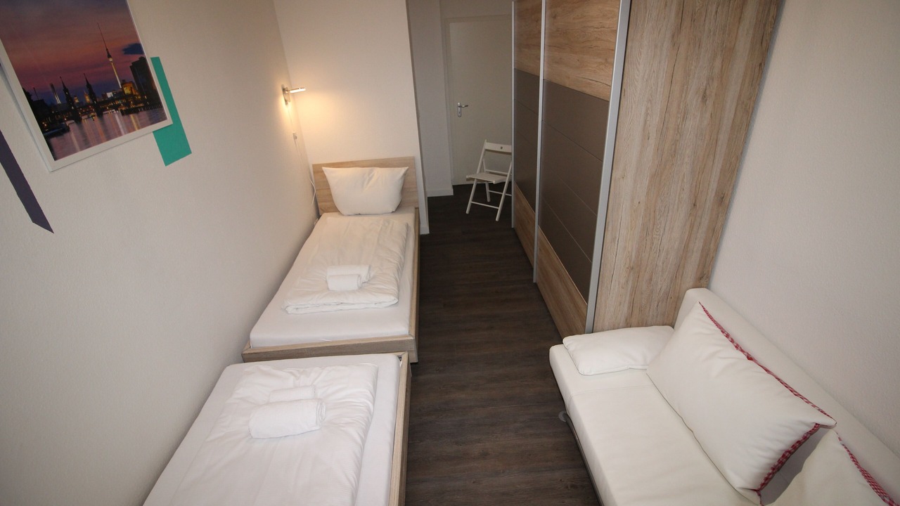 Photo of Bedroom in Tempelhof